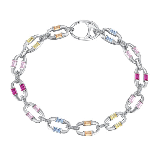 [Lucky Star]Dazzling Colorful Daily Bracelet