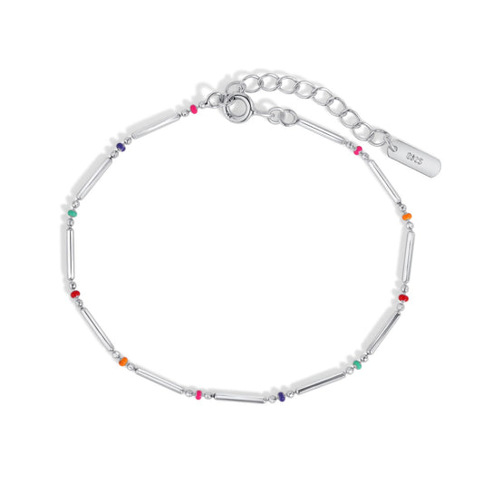 [Lucky Star]Unique Colorful Daily Bracelet